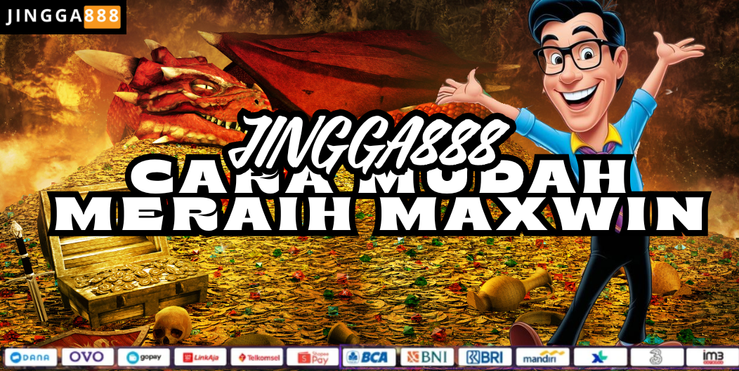CARA MUDAH MERAIH MAXWIN PADA JINGGA888