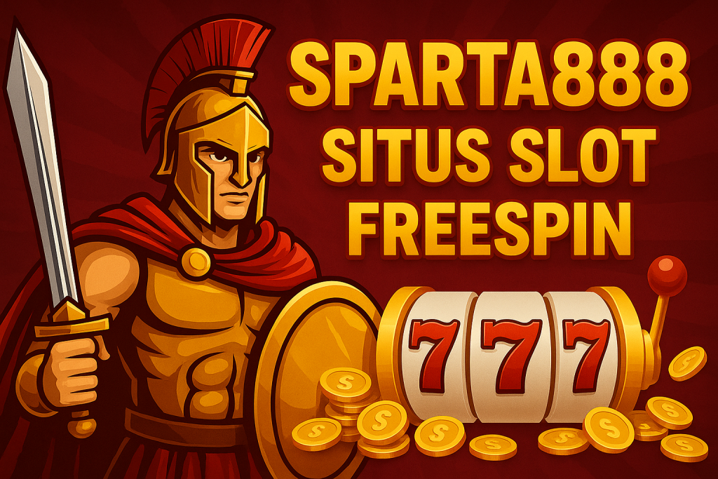 Sparta888 Situs Slot Freespin