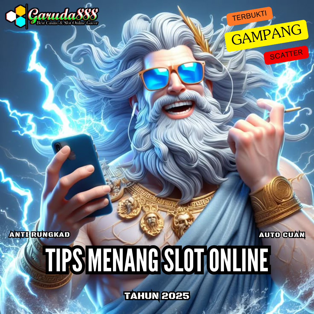  tips menang slot online