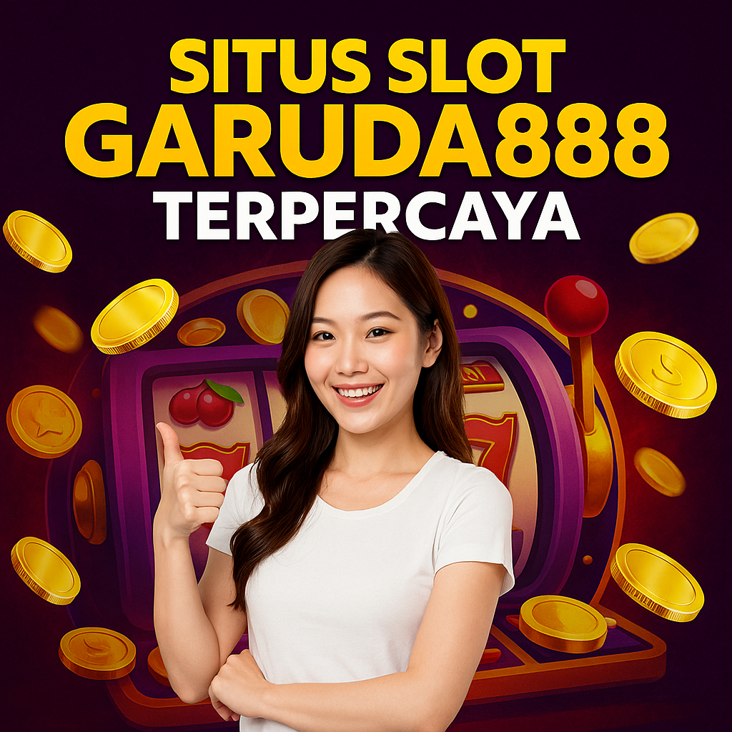 Situs Slot Garuda888 Terpercaya