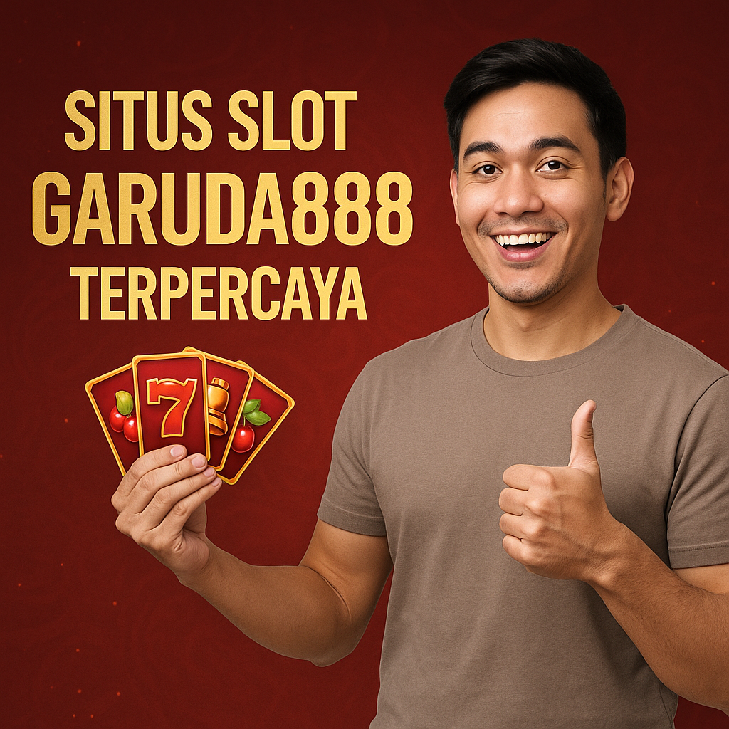 Situs Slot Garuda888 Terpercaya