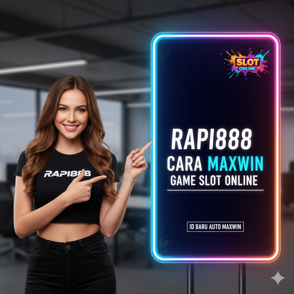 Cara Maxwin Game Slot Online