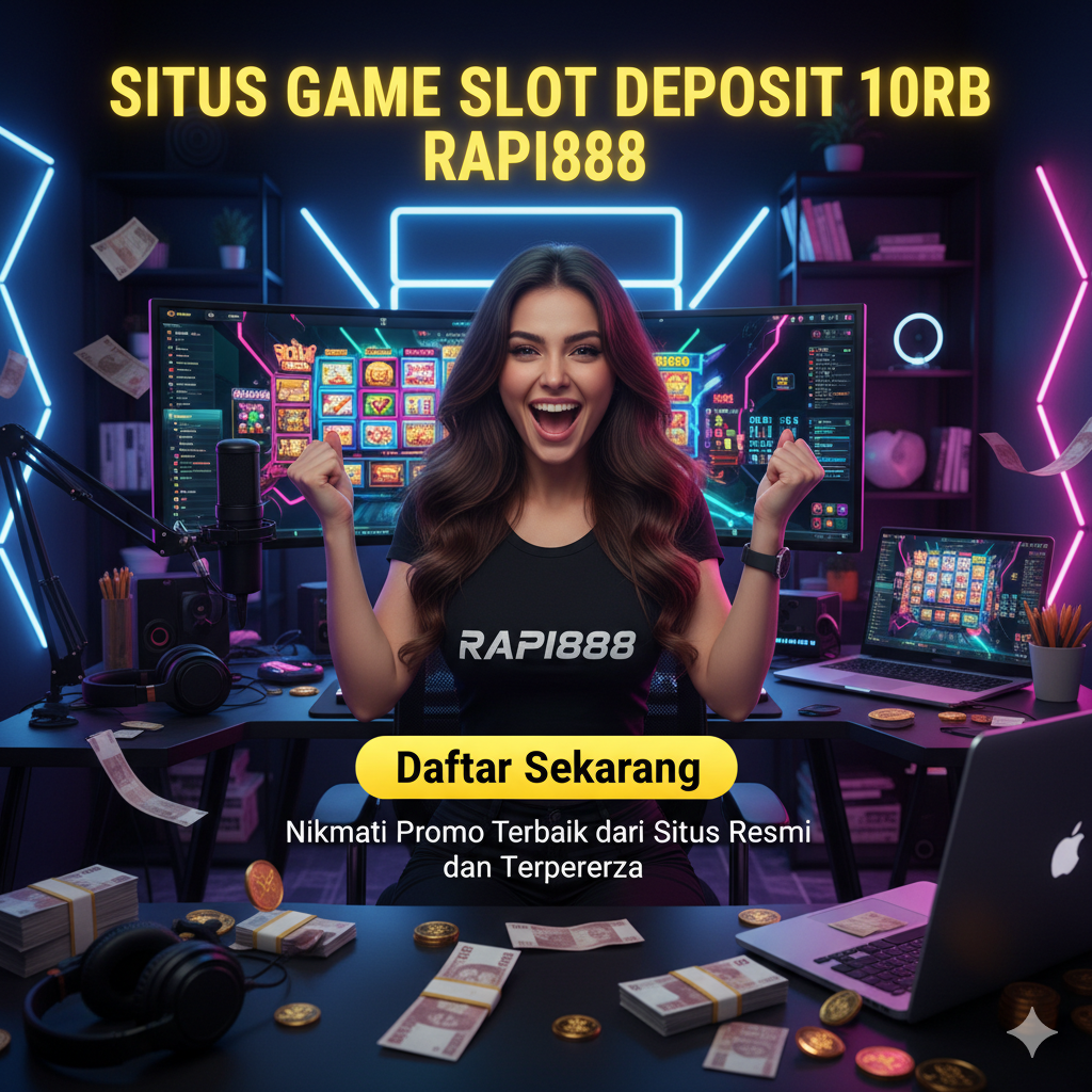 SITUS GAME SLOT DEPOSIT 10RB